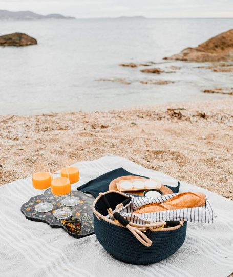 Picnic on the Beach